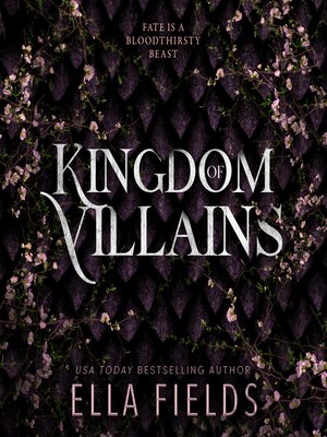 cover image of Kingdom of Villains